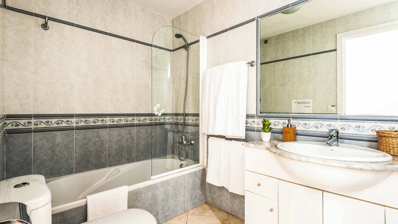 Photo of Bathroom in Cala en Blanes