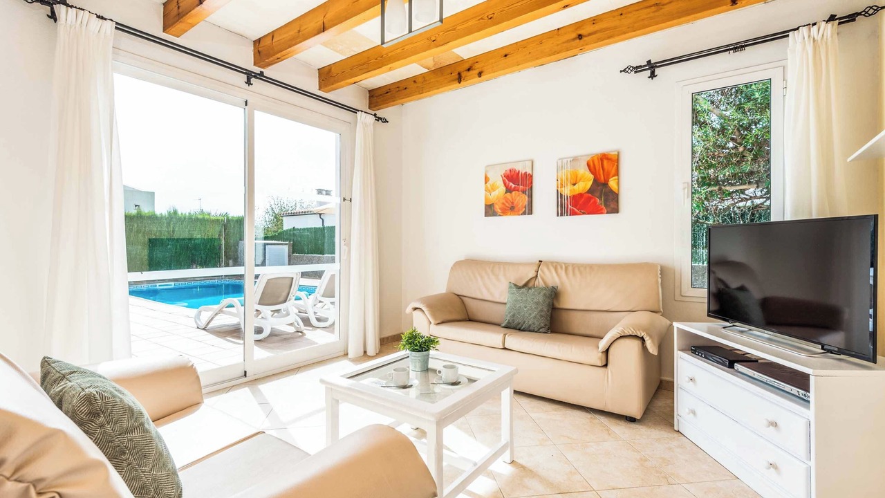 Photo of Livingroom in Cala en Blanes