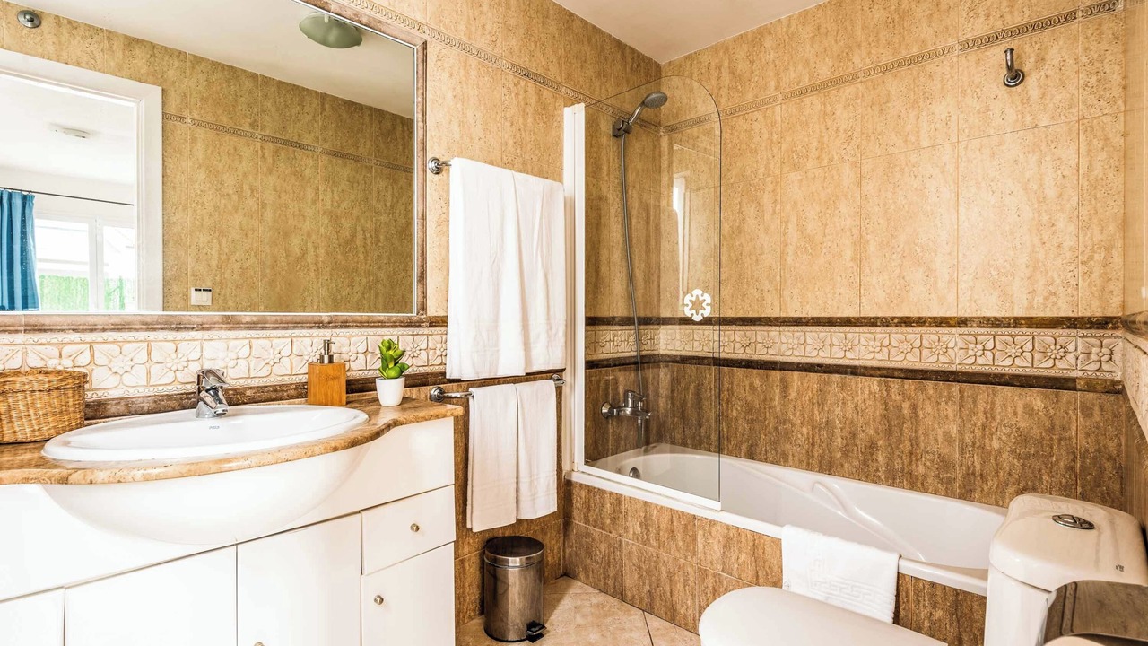 Photo of Bathroom in Cala en Blanes