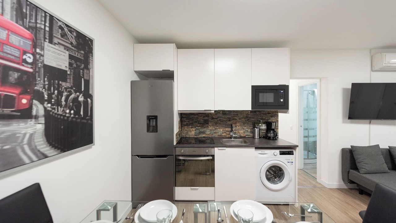 Photo of Kitchen in Centro