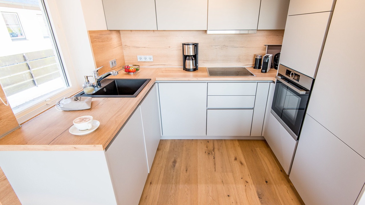Photo of Kitchen in Großmorsum