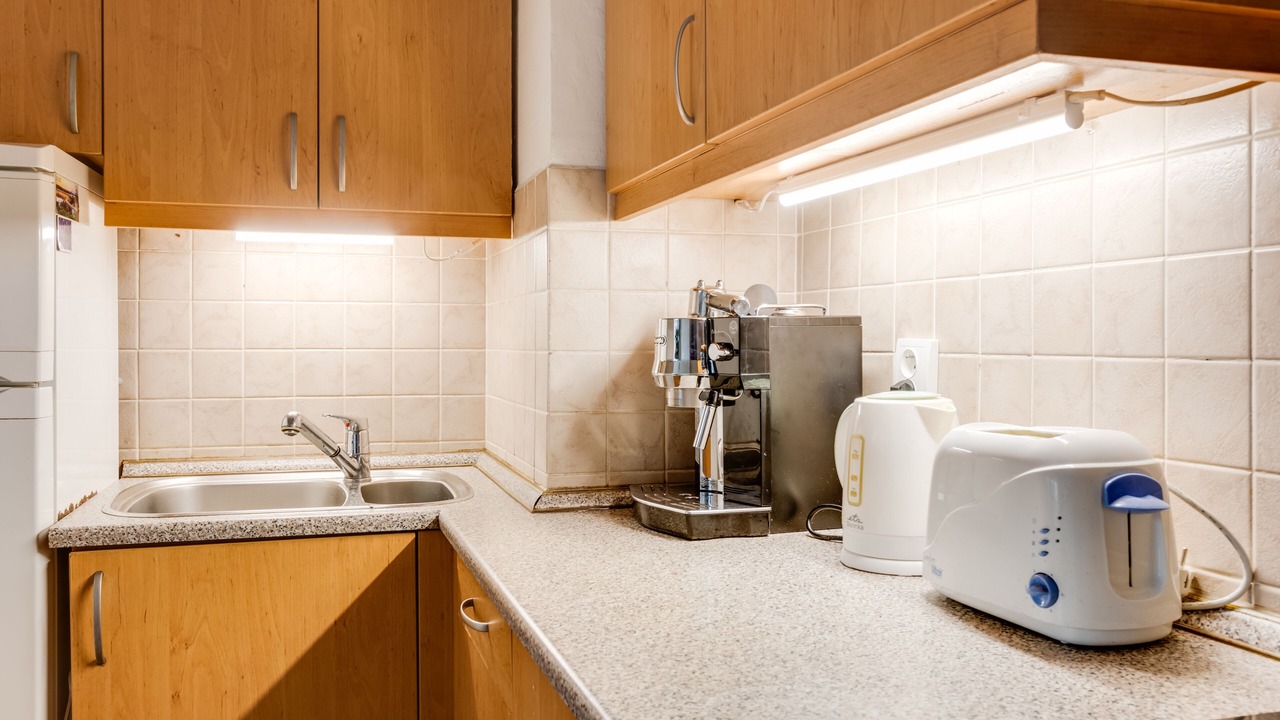 Photo of Kitchen in Dejvice