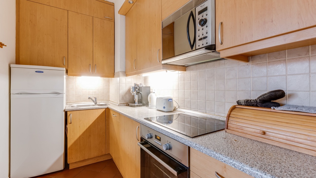 Photo of Kitchen in Dejvice