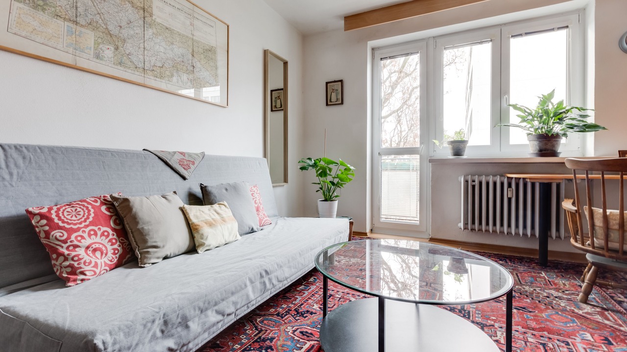 Photo of Livingroom in Dejvice