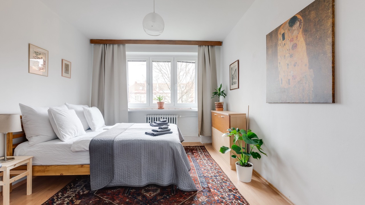 Photo of Bedroom in Dejvice
