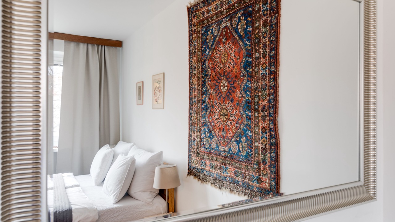 Photo of Bedroom in Dejvice