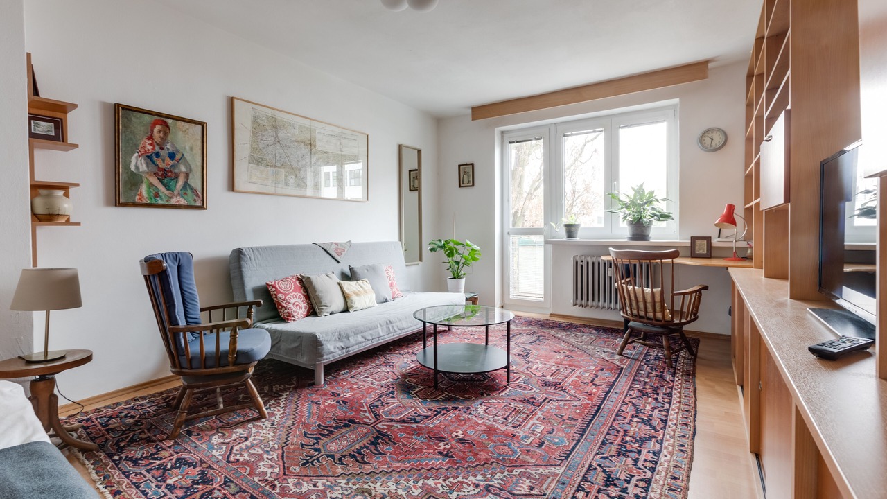 Photo of Livingroom in Dejvice