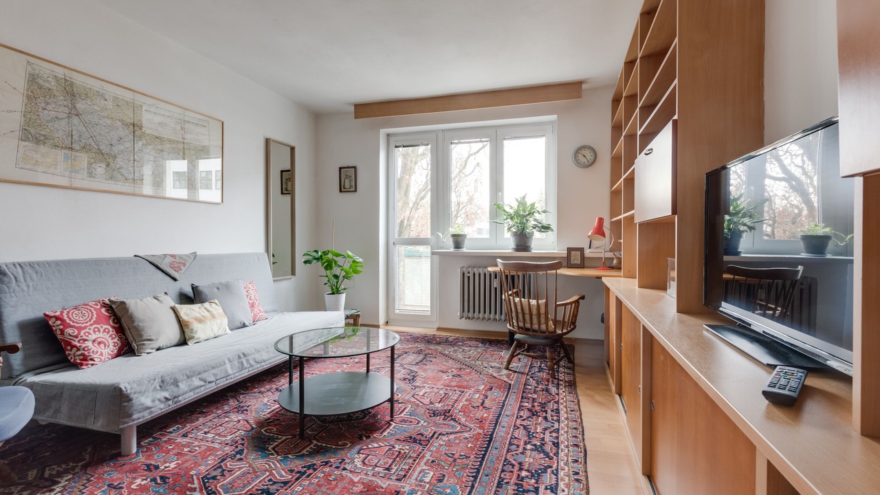 Photo of Livingroom in Dejvice