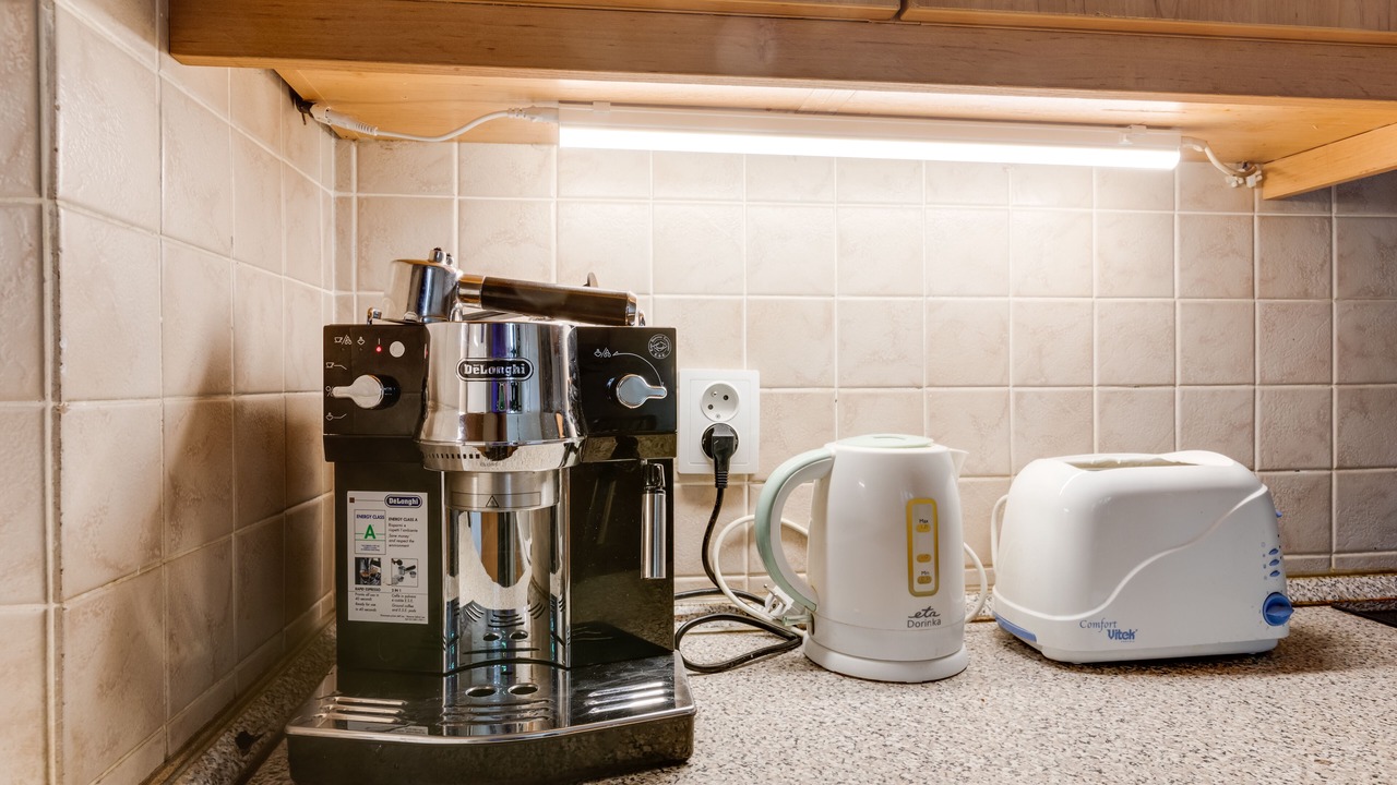 Photo of Kitchen in Dejvice