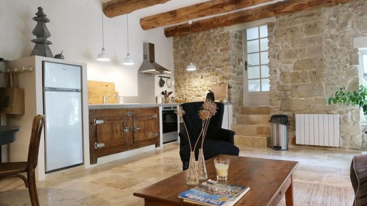 Photo of Kitchen in Saint-Siffret