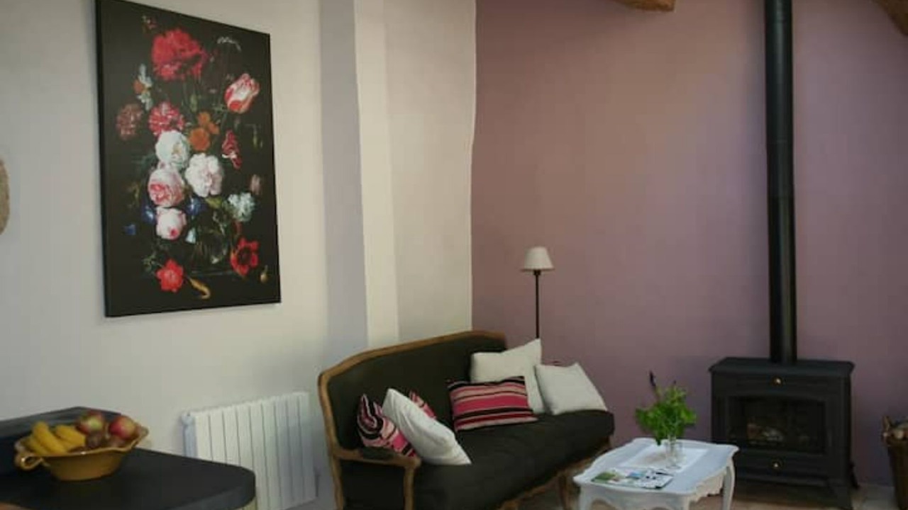 Photo of Livingroom in Saint-Siffret