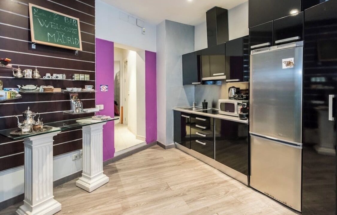Photo of Kitchen in Justicia