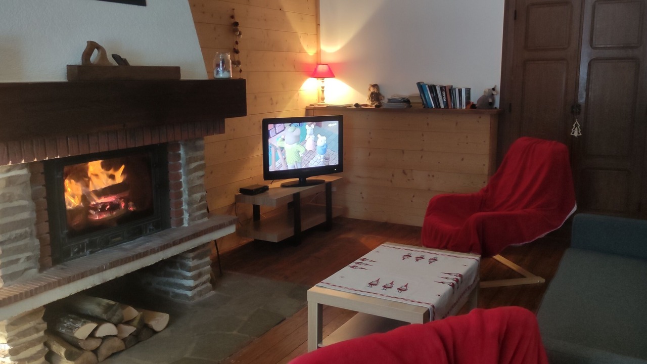 Photo of Livingroom in Saugeot