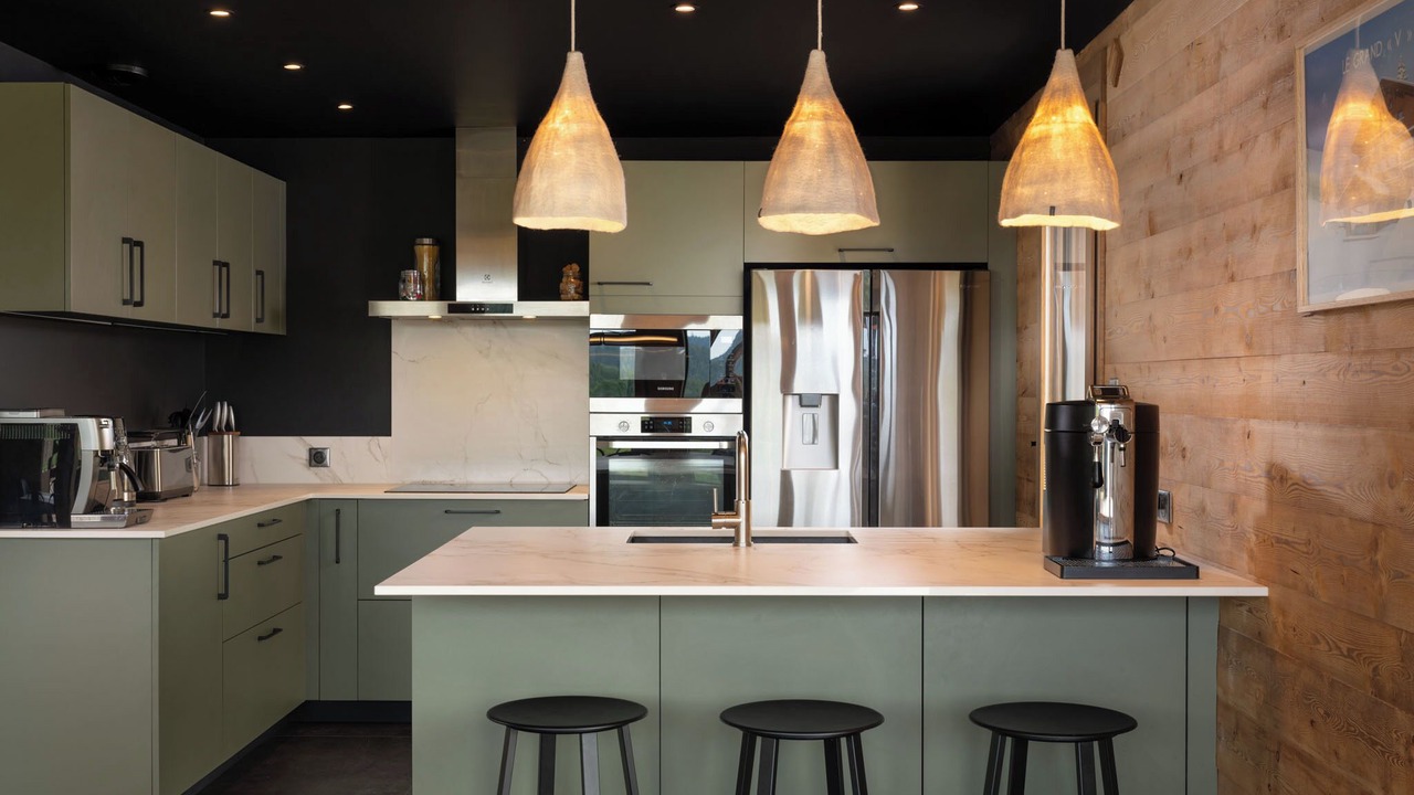 Photo of Kitchen in Ban-sur-Meurthe-Clefcy