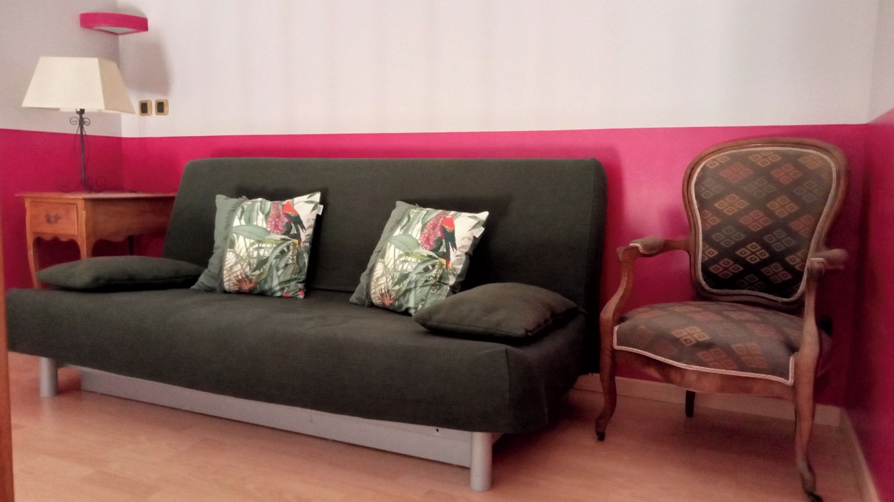 Photo of Livingroom in Les 3 Ponts