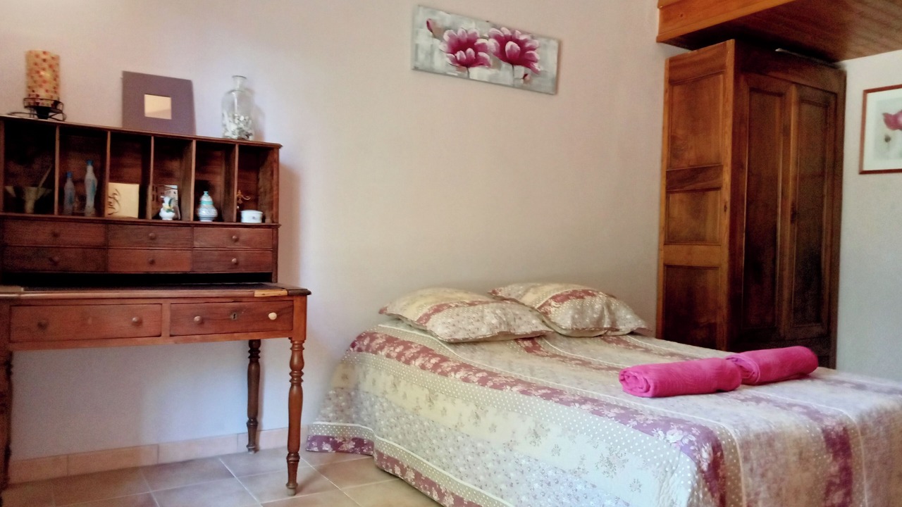 Photo of Bedroom in Les 3 Ponts