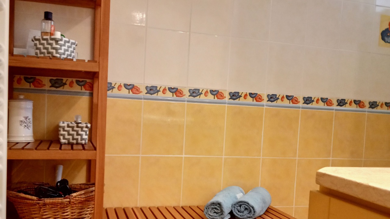 Photo of Bathroom in Les 3 Ponts