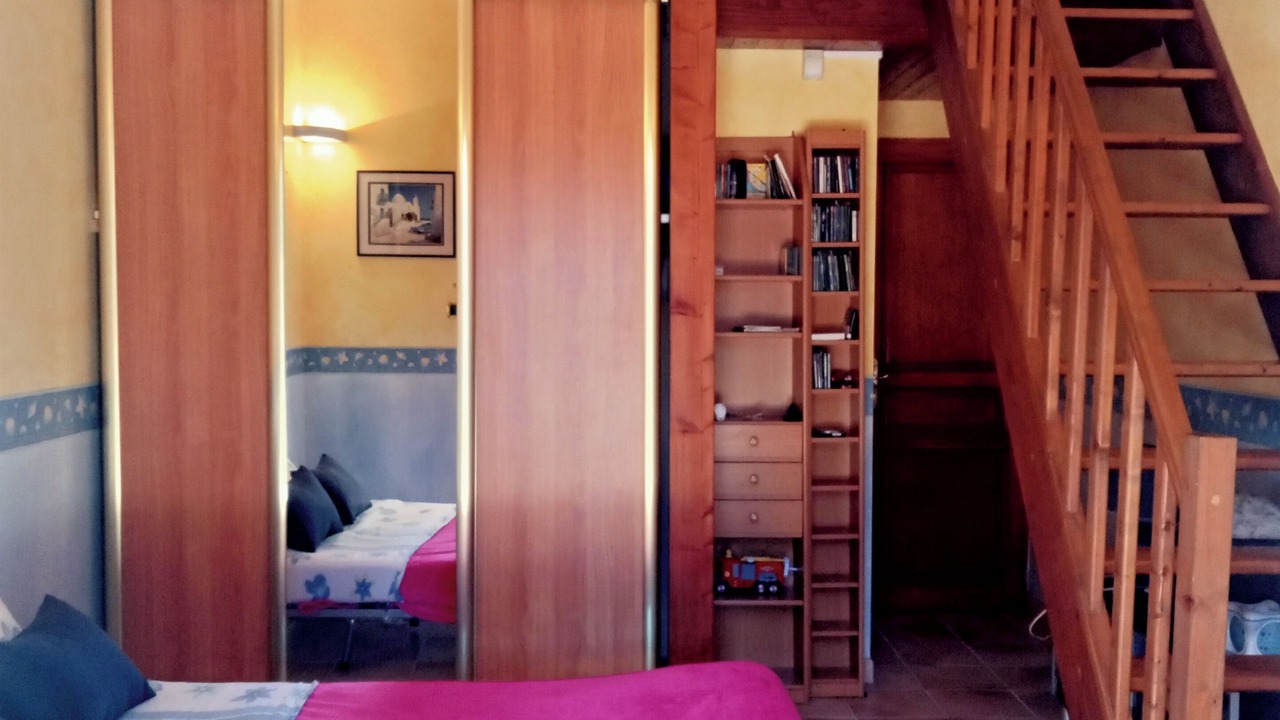 Photo of Bedroom in Les 3 Ponts