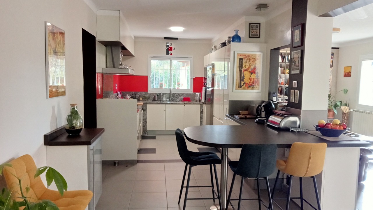 Photo of Kitchen in Les 3 Ponts