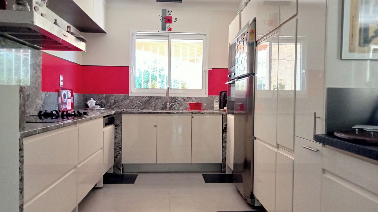 Photo of Kitchen in Les 3 Ponts