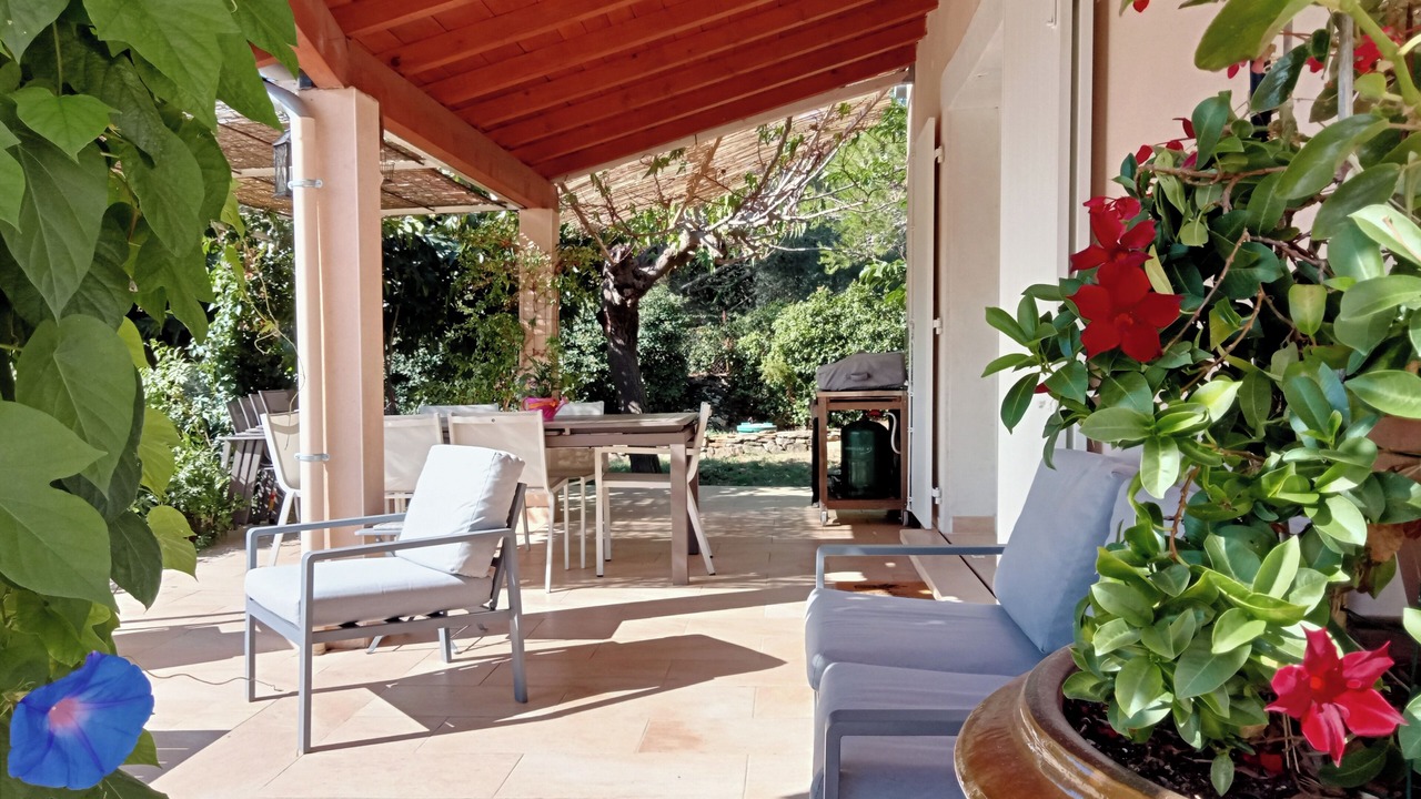 Photo of Patio Balcony in Les 3 Ponts