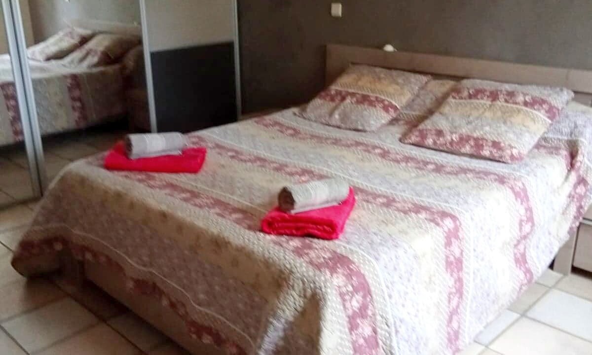 Photo of Bedroom in Les 3 Ponts