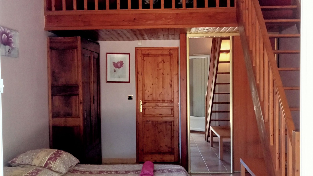 Photo of Bedroom in Les 3 Ponts