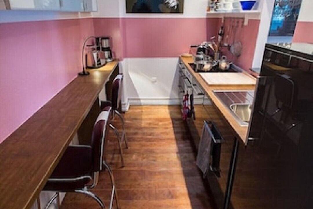 Photo of Kitchen in Lubeck City Centre