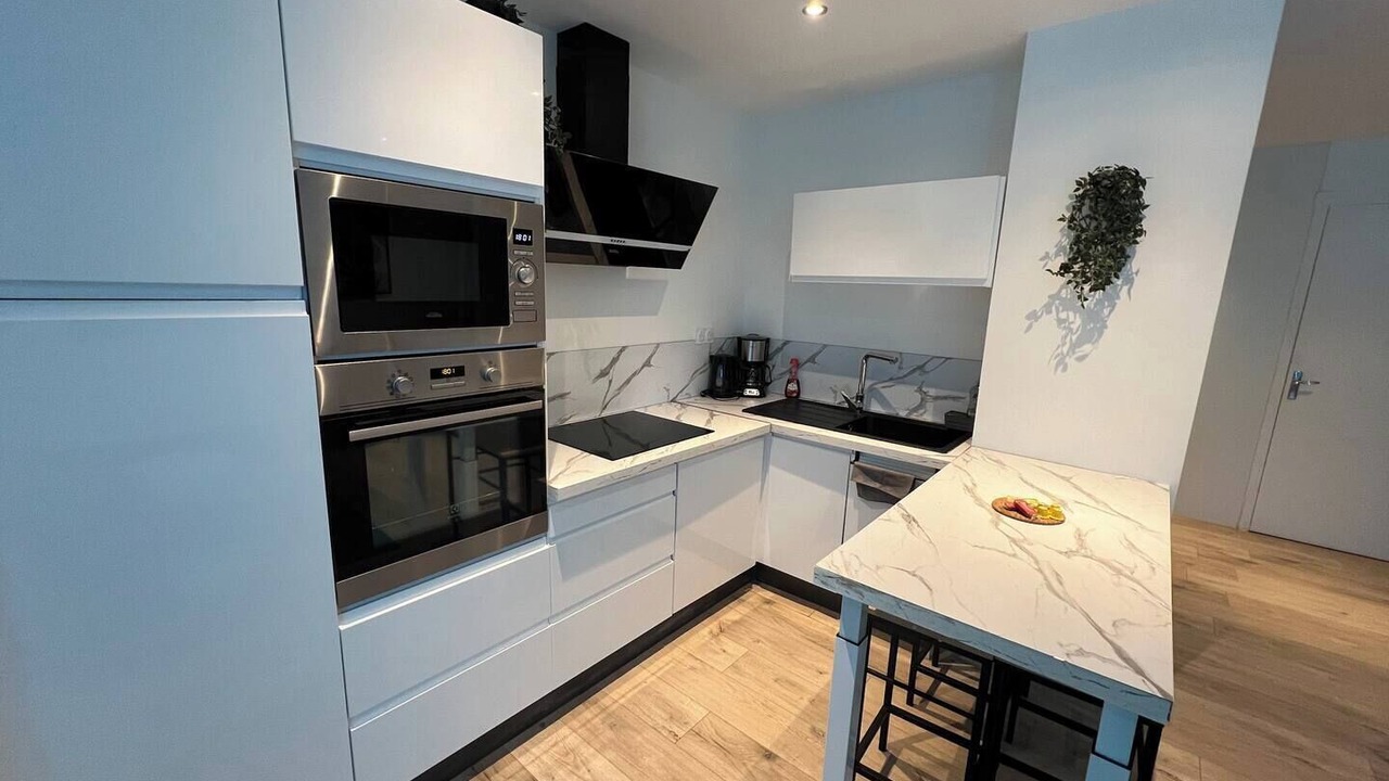 Photo of Kitchen in Jacquard - Prefecture
