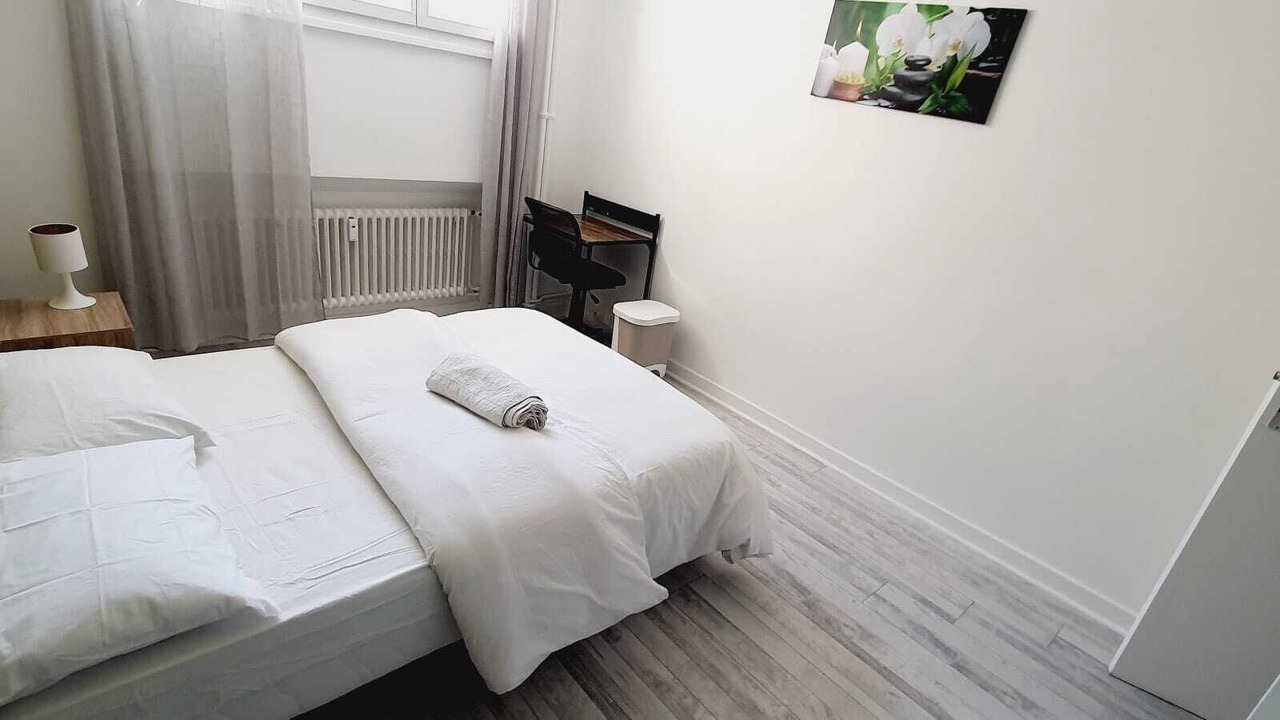 Photo of Bedroom in Jacquard - Prefecture