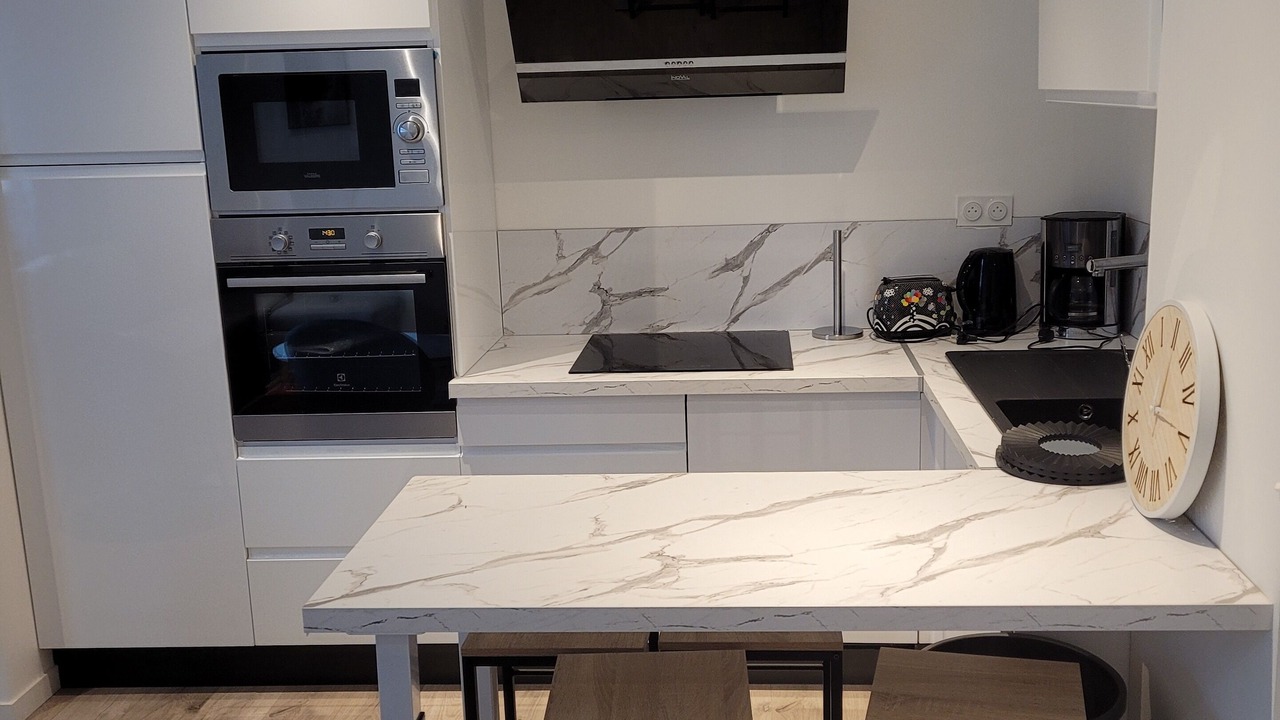 Photo of Kitchen in Jacquard - Prefecture