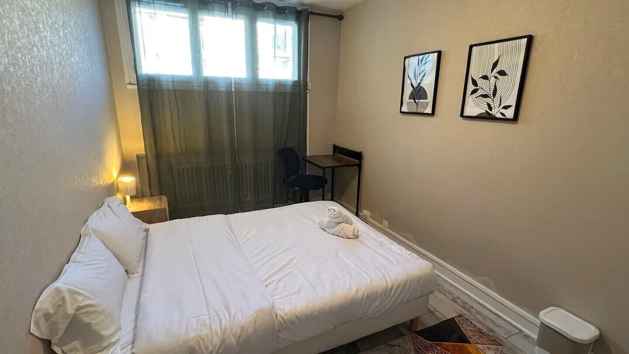 Photo of Bedroom in Jacquard - Prefecture