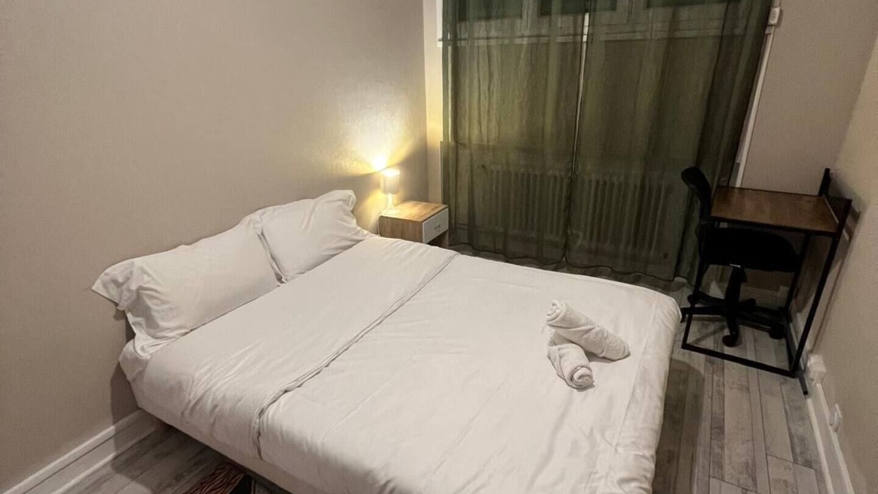 Photo of Bedroom in Jacquard - Prefecture