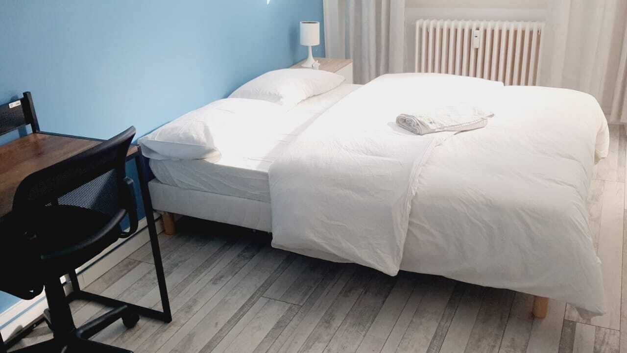 Photo of Bedroom in Jacquard - Prefecture