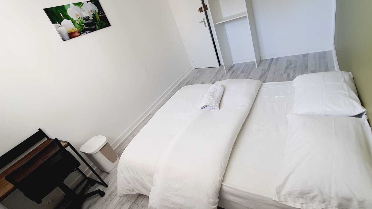 Photo of Bedroom in Jacquard - Prefecture