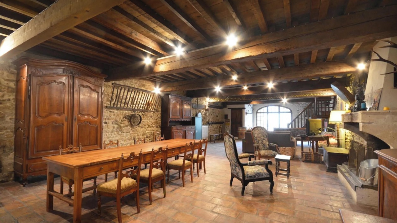 Photo of Livingroom in Arles