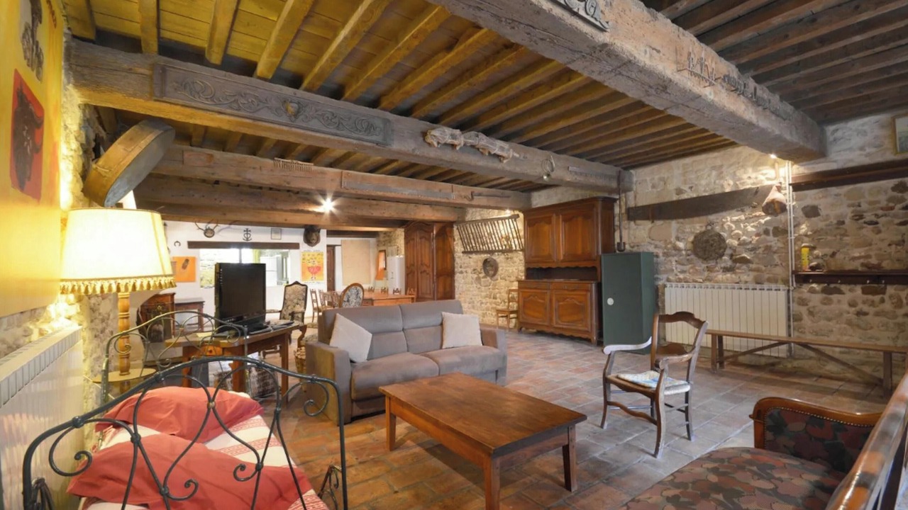 Photo of Livingroom in Arles