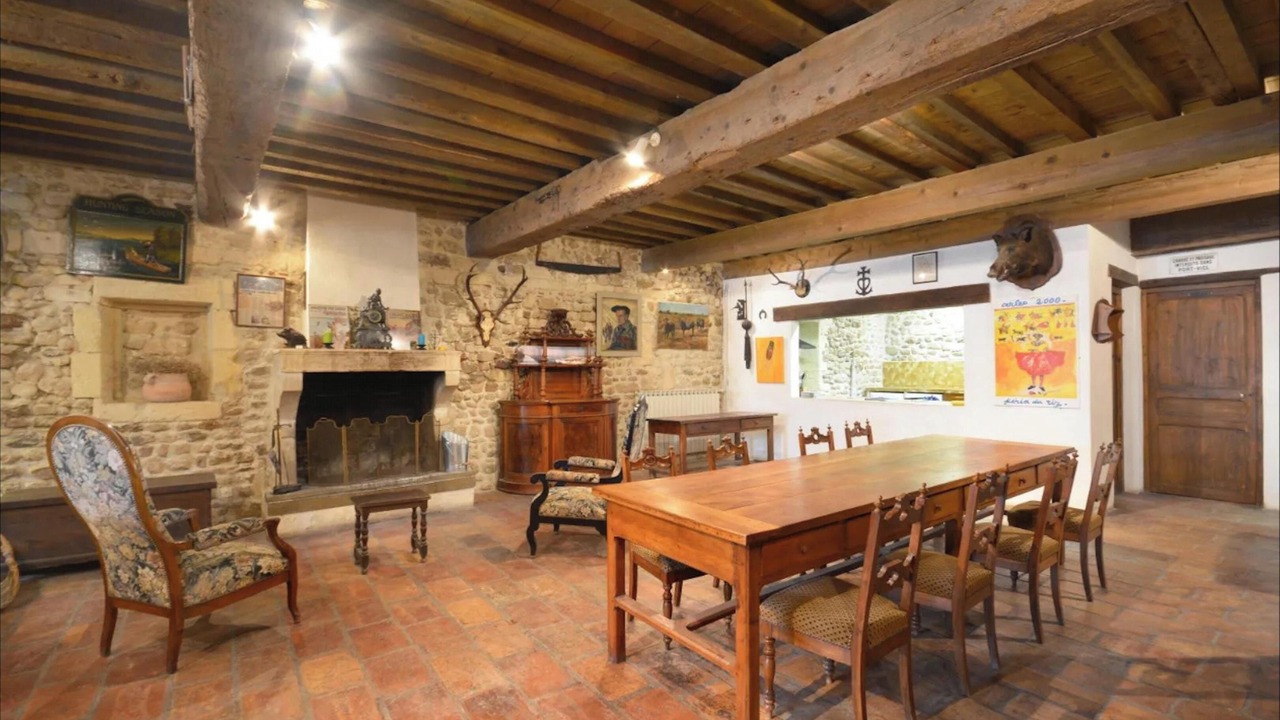 Photo of Livingroom in Arles