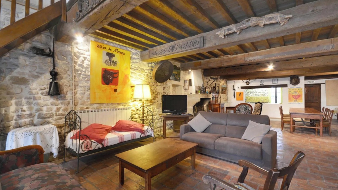 Photo of Livingroom in Arles