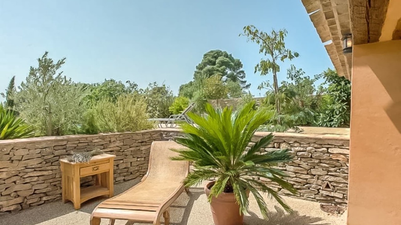 Photo of Patio Balcony in Trebes
