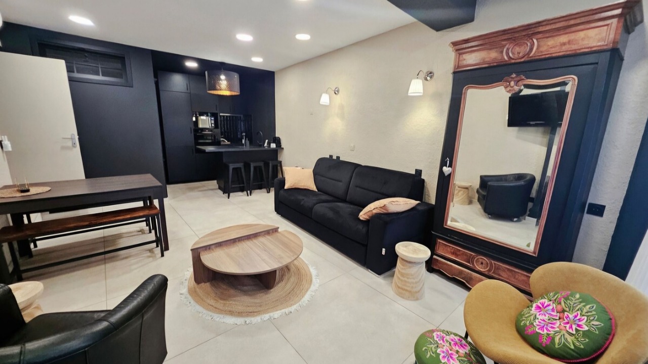 Photo of Livingroom in Sablons