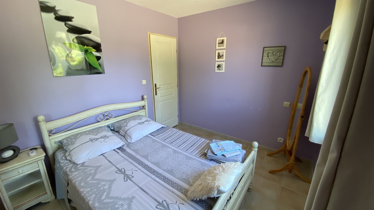 Photo of Bedroom in Bellegarde