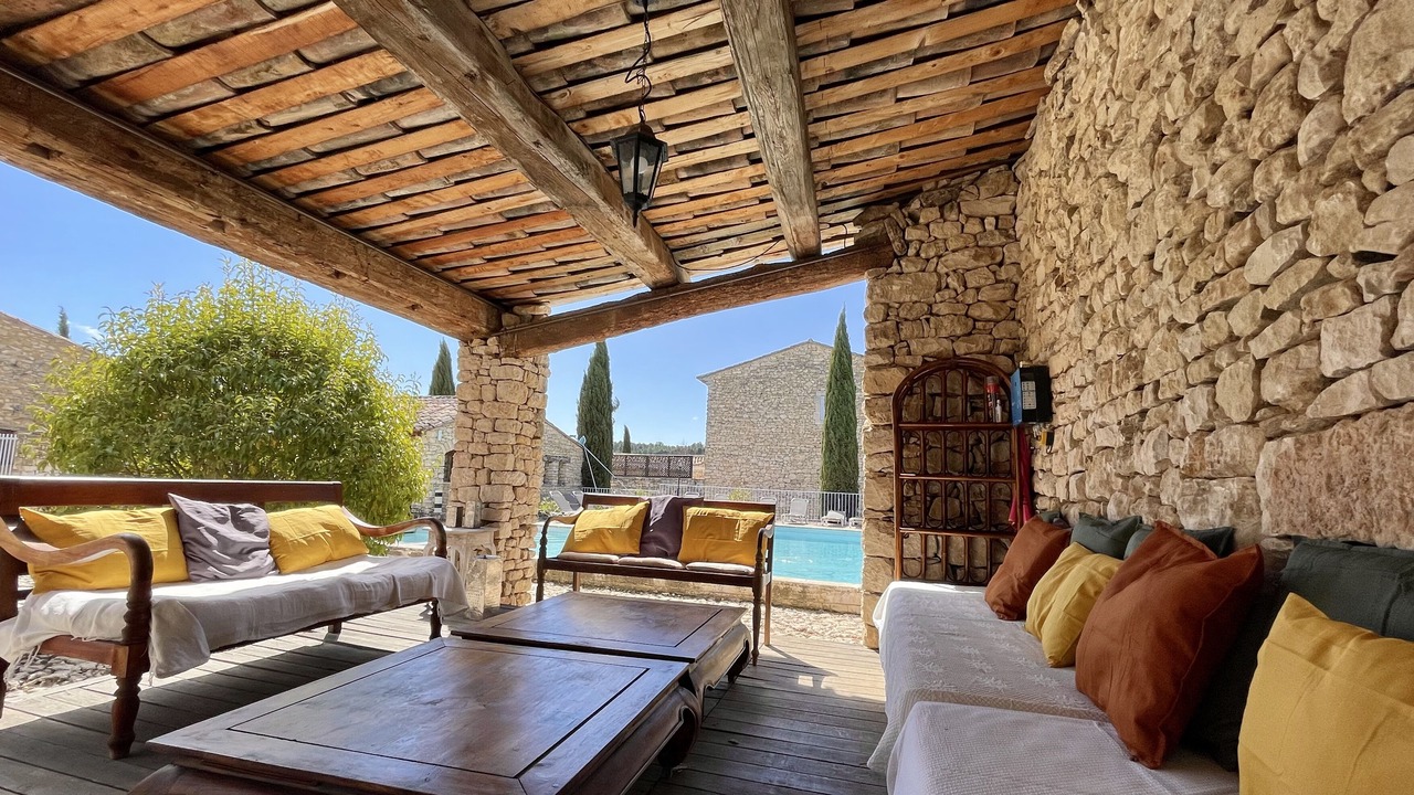Photo of Outdoor in Rustrel