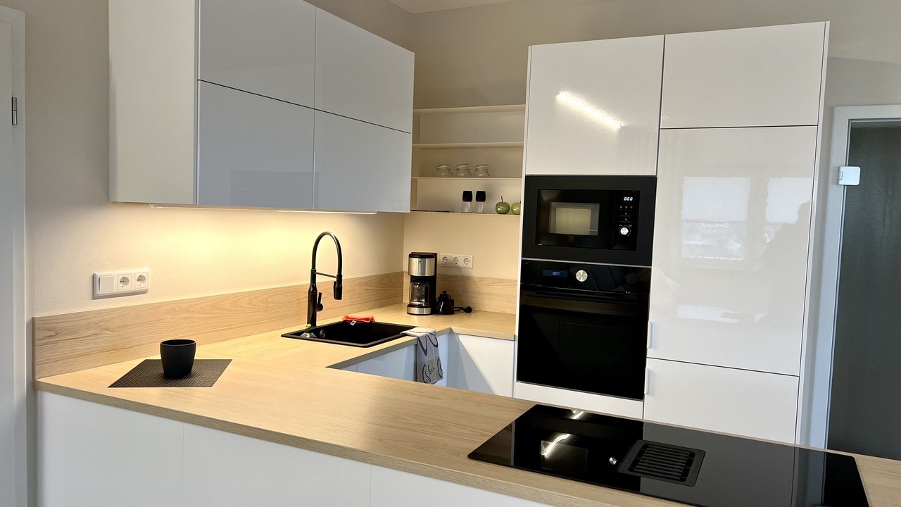 Photo of Kitchen in Leinefelde-Worbis