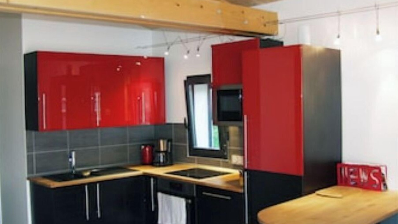 Photo of Kitchen in Bellegarde