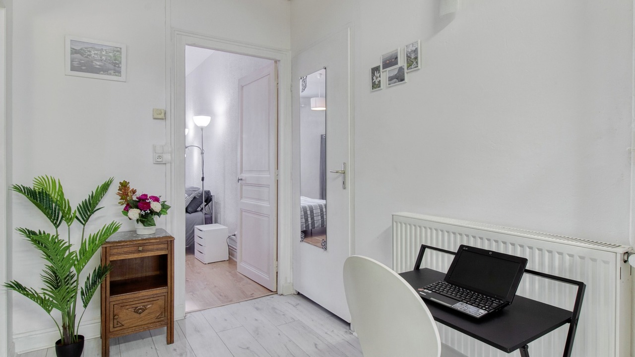 Photo of Bedroom in Tarbes