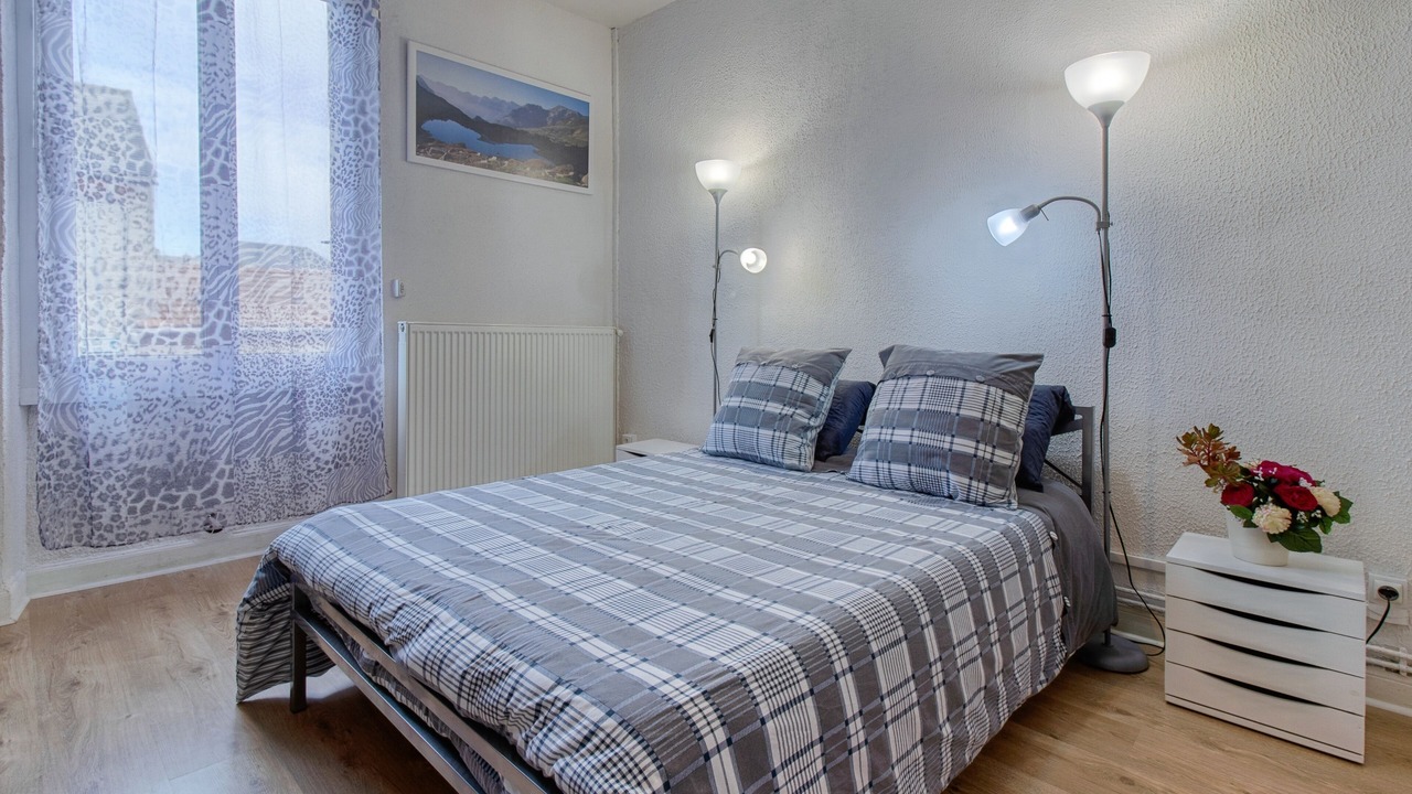 Photo of Bedroom in Tarbes