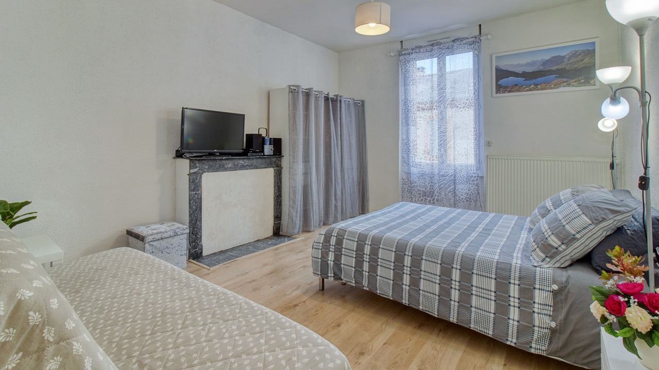 Photo of Bedroom in Tarbes