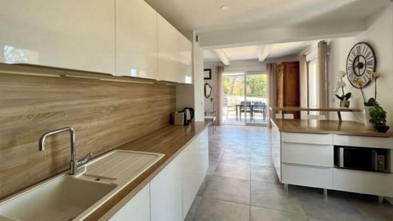 Photo of Kitchen in Quartier des Espesses