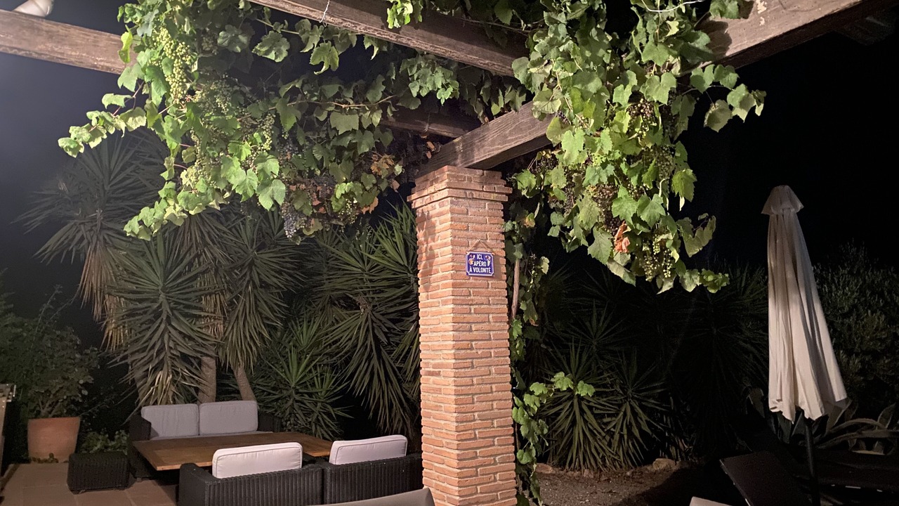 Photo of Patio Balcony in Competa